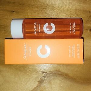 Anew Vitamin C  Dry Body Oil